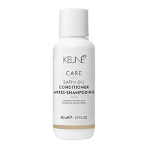 KEUNE      SATIN OIL     COND 80ML